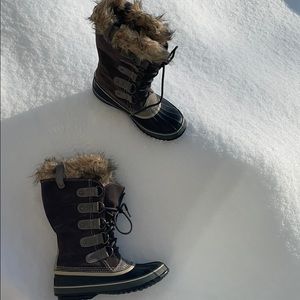 Sorel Joan Of Arctic Boots